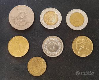 Monete Varie 20 euros