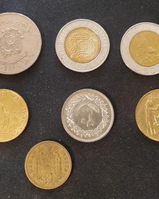 Monete Varie 20 euros