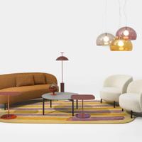 Divano Kartell LUNAM