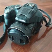 Fotocamera Lumix DMC-FZ72