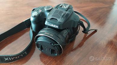 Fotocamera Lumix DMC-FZ72