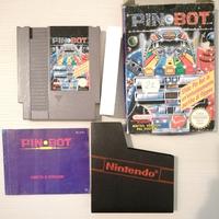 Pin-Bot Nes Nintendo Mattel Italia