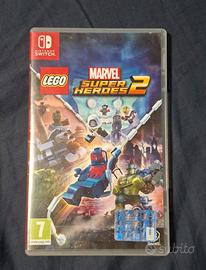 Super heroes 2 Nintendo switch