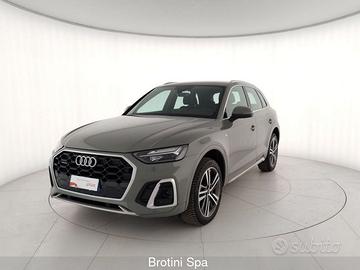 Audi Q5 40 TDI quattro S line Plus S-tronic