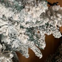 Albero di Natale Innevato