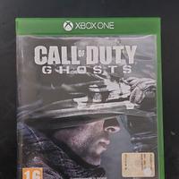 Call of duty ghosts per xbox one