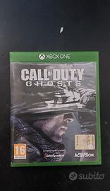 Call of duty ghosts per xbox one