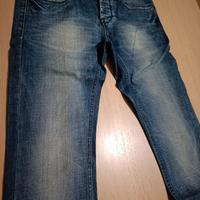 jeans taglia 48 Piazza Italia 