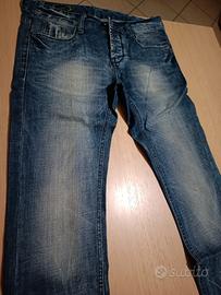 jeans taglia 48 Piazza Italia 