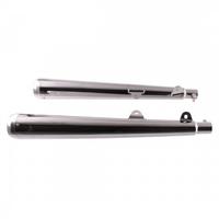 Coppia marmitte per Suzuki GS 400 - Mecadapo 401/2