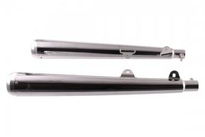 Coppia marmitte per Suzuki GS 400 - Mecadapo 401/2