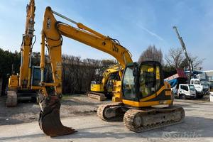 Escavatore cingolato JCB JS 140