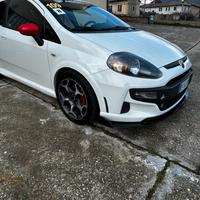Punto evo abarth 2011