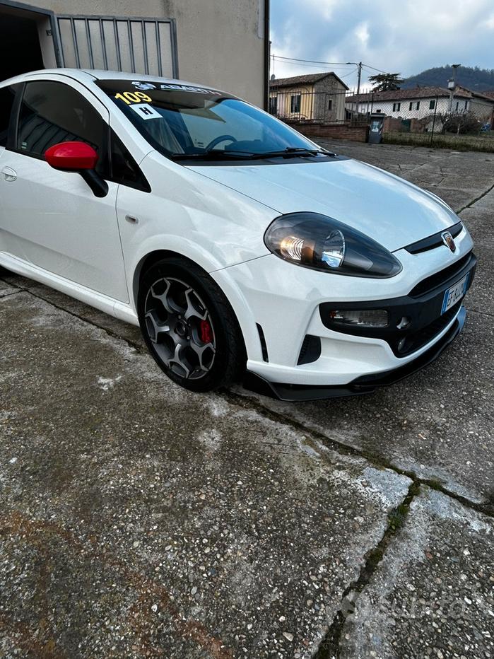 Abarth Punto Evo