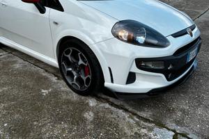 Punto evo abarth 2011
