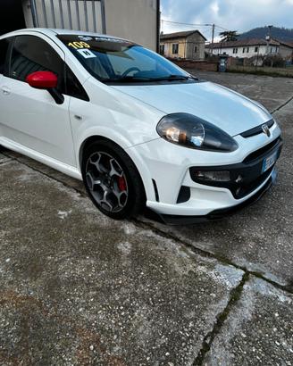 Punto evo abarth 2011