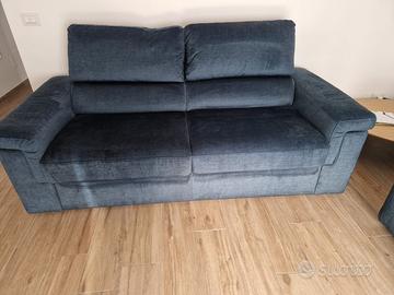 Divano letto e divano relax