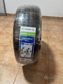 Due gomme nuove 195/55 r16 91v