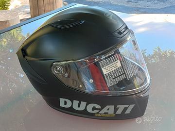Casco DUCATI Suomy Dark Matt