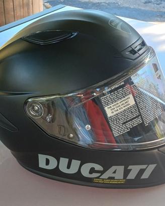 Casco DUCATI Suomy Dark Matt