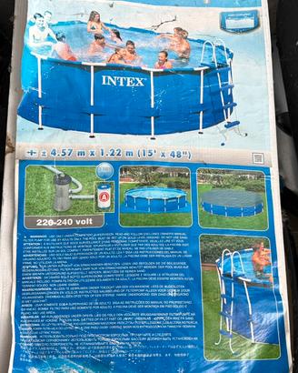 Piscina nuova