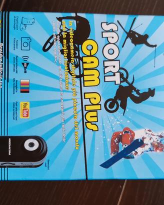 mini sport cam