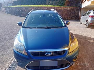 Auto Ford Focus Titanium 2009 turbo diesel