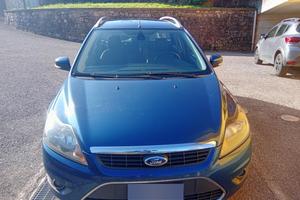 Auto Ford Focus Titanium 2009 turbo diesel