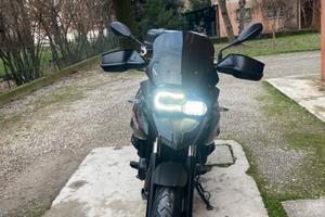 BMW f700gs kit assetto ribassato