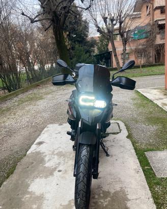 BMW f700gs kit assetto ribassato
