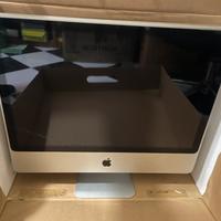 Imac e vari ricambi Apple