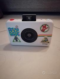 macchina fotografica 