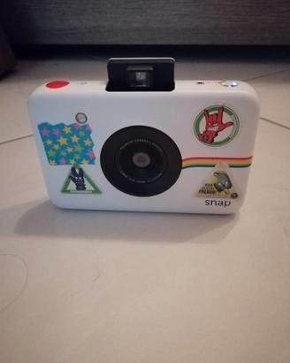 macchina fotografica 