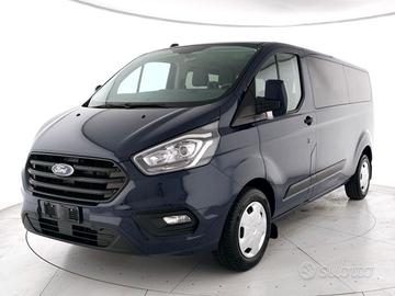FORD Transit Custom 320 2.0 tdci 130cv Titanium d.
