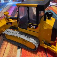 Bulldozer CAT giocattolo