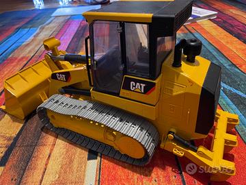 Bulldozer CAT giocattolo