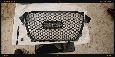 calandra audi a4 b8. 5