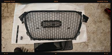 calandra audi a4 b8. 5
