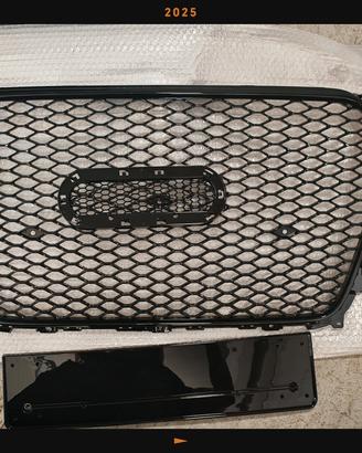 calandra audi a4 b8. 5