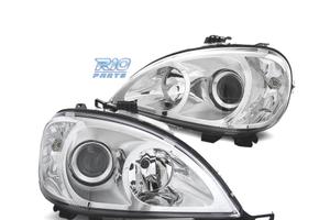 FARI MERCEDES CLASSE ML W163 98-01 RESTYLING LOOK 