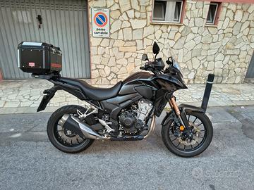 Honda CB 500 - 2022