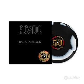AC DC - Back in Black (Indie Special Edition)