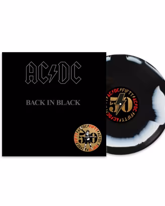 AC DC - Back in Black (Indie Special Edition)