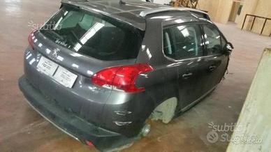 Ricambi Peugeot 2008 diesel 2015