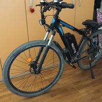 Bicicletta elettrica Duotts C29