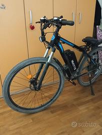 Bicicletta elettrica Duotts C29