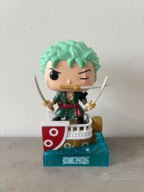 Zoro One Piece Funko Pop – Kinder Sorpresa 2026