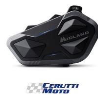 Interfono Midland BTR1 single pack