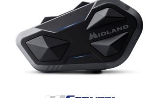 Interfono Midland BTR1 single pack