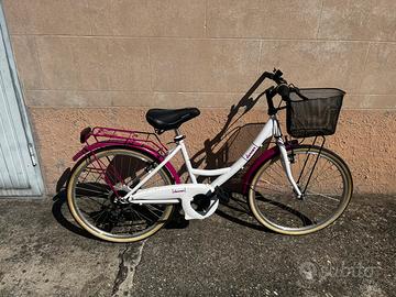 Bici per bambina